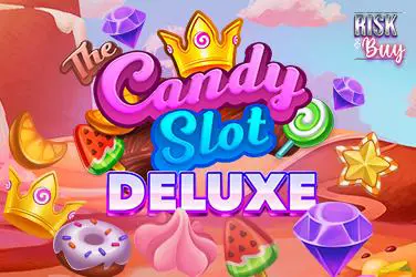 The Candy Slot Deluxe - Spin City - Congo